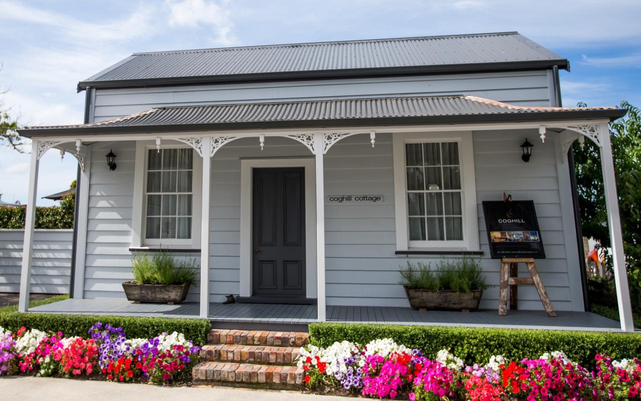 Coghill Cottage Whitianga Exterior photo